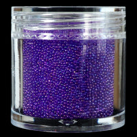 Caviar Beads Crystal Tiny Rhinestones For Manicure Glass Balls Micro Bead For Nail Decorations DIY Charms Nail Art