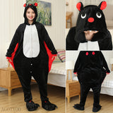 Onesies Halloween Anime Cosplay Costumes