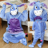 Onesies Halloween Anime Cosplay Costumes