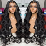 30 40 Inch 360 Nature Body Wave Lace Frontal Human Hair Wigs Brazilian Loose Water Wave Front Human Hair Wigs