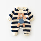 Winter Baby Thicken Lining outfit bby