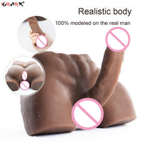 Realistic Dildo Butt Sex Dolls Toys for Women Vagina G Spot Sexy Penis