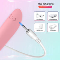 Powerful High Frequency G Spot Vibrators sex toy