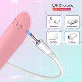 Powerful High Frequency G Spot Vibrators sex toy