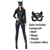 Halloween Costume For Women Cat Suits