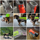 Summer Pet Dog Cooling Jacket Heat Resistant