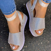 Summer Women Sandals Wedges Shoes sandals