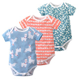 Summer Newborn Infant Baby Clothes Cute Toddler bby