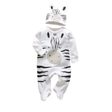 Newborn Baby Boy jumper Cotton Long Sleeve Little Brother Infant Clothing Pajamas bby