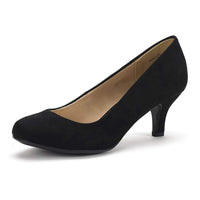 Woman Classic Pointed Toe Woman 2inch Pumps shoe 11+