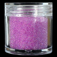 Caviar Beads Crystal Tiny Rhinestones For Manicure Glass Balls Micro Bead For Nail Decorations DIY Charms Nail Art