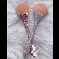Gold Diamond Makeup Brushes Cosmetic  Makeup Brushes Foundation Blending Powder Eye Face Brush Makeup Tool Kit