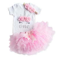 My Little Girl 1st Birthday outfit bby