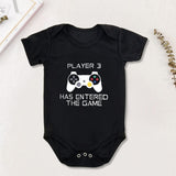 Baby Newborn  Onesie Summer Jumpsuit Infant  bby