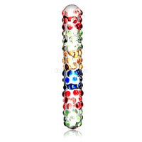 Sexual Glass Dildos Masturbator Realistic Dilldo Crystal Penis Large G-Spot Stimulation sex toy