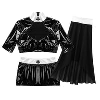 Women Sexy Naughty Nun Cosplay Costumes Halloween