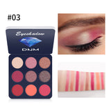 108 Colors Glitter Shimmer Matte Eyeshadow Palette Professional Long-lasting Waterproof Eye Shadow Eye Makeup