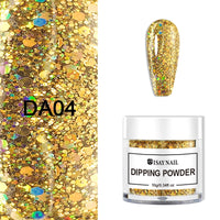 Base Gel Top Gel For Nail Dip Powder Air Dry Nail Dipping Systems for Nail Art Decoration Glitter Sequins Powder