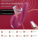 satisfyer Sunray app app remote control vibrator 2in1U-shaped sucking vibrator clitoral stimulator sex toy