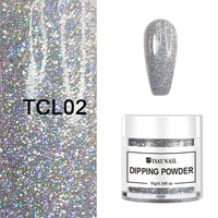 Base Gel Top Gel For Nail Dip Powder Air Dry Nail Dipping Systems for Nail Art Decoration Glitter Sequins Powder