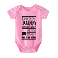 Baby Newborn  Onesie Summer Jumpsuit Infant  bby