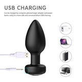 10 Frequency Butt Plug Sex Shop Sex Toys Wireless Remote Control Anal Plug Vibrator - Divine Diva Beauty