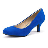 Woman Classic Pointed Toe Woman 2inch Pumps shoe 11+