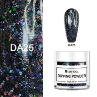 Base Gel Top Gel For Nail Dip Powder Air Dry Nail Dipping Systems for Nail Art Decoration Glitter Sequins Powder