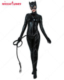 CatWoman Suit Cosplay Costume Women Halloween Cosplay Costume