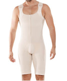 Menswear Compression Bodysuit Shaper Tummy Control Suit Weight Loss Underwork Slimming Body Shapewear