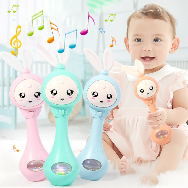 Baby Music Rattle bby