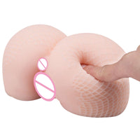 Silicone Pussy Male Masturbation sex toy