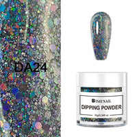 Base Gel Top Gel For Nail Dip Powder Air Dry Nail Dipping Systems for Nail Art Decoration Glitter Sequins Powder