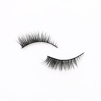 Pairs False Mink Eyelashes Natural Wispy Long Fake Lashes Handmade Winged Thick Lash For Eyelash Extension Makeup Tools