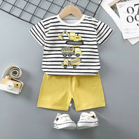 Mickey Mouse Baby boys Clothes cotton soft outfit bby