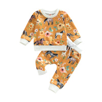 Spring Baby Boys Girls Clothes outfits bby