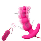 12 Mode Remote control Vibrator Silicone  Massager sex toy - Divine Diva Beauty