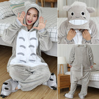 Onesies Halloween Anime Cosplay Costumes