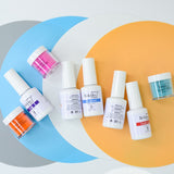 High-quality Dip Nail Powder System Liquid Base Top Coat Activator Brush Saver Nail Art Natural Dry Without Lamp Cure