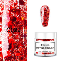 Base Gel Top Gel For Nail Dip Powder Air Dry Nail Dipping Systems for Nail Art Decoration Glitter Sequins Powder