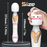 AV Vibrator Dildos Magic Wand sex toy