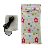 USB Milk Water Warmer Mother And Baby Travel Stroller Insulated Bag Nursing Bottle Heater bby