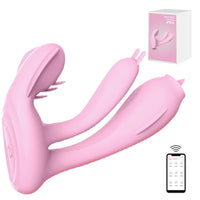 Wireless Bluetooth Dildo Vibrator for APP Remote Control Vibrating G Spot Vibrators Clitoris Stimulator Sex Toys