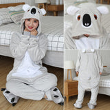 Onesies Halloween Anime Cosplay Costumes