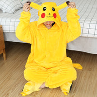 Onesies Halloween Anime Cosplay Costumes