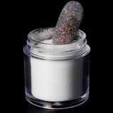 10ML Bottled Nail Art  White Black Gold Purple Light Colorful Nail Woolen Powder Nail Art Glitter Nails