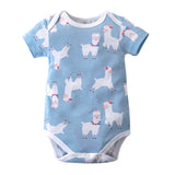 Summer Newborn Infant Baby Clothes Cute Toddler bby