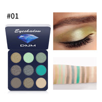 108 Colors Glitter Shimmer Matte Eyeshadow Palette Professional Long-lasting Waterproof Eye Shadow Eye Makeup