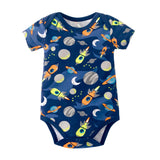 Summer Newborn Infant Baby Clothes Cute Toddler bby