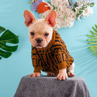 Dog Sweater High Quality Elastic Comfortable Warm Dog pet Clothes